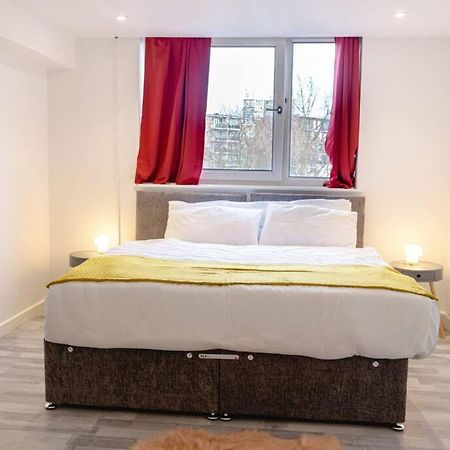 Апартаменты 2 Bed With Free Parking Лондон Экстерьер фото