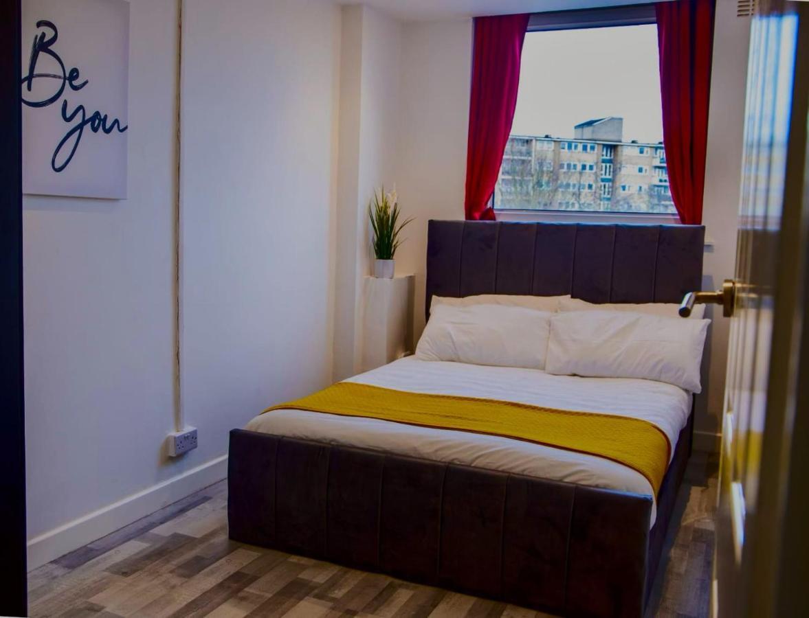 Апартаменты 2 Bed With Free Parking Лондон Экстерьер фото